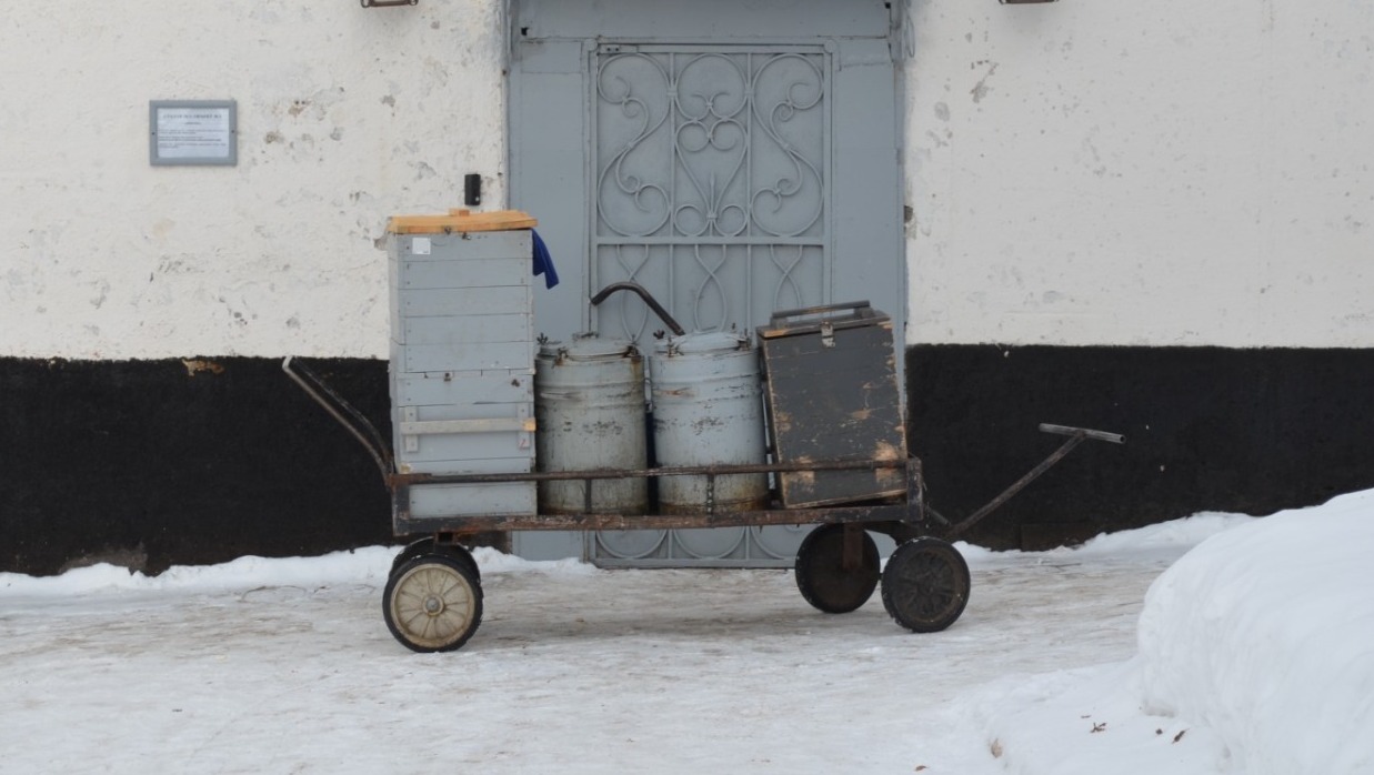 Ксения Калинина