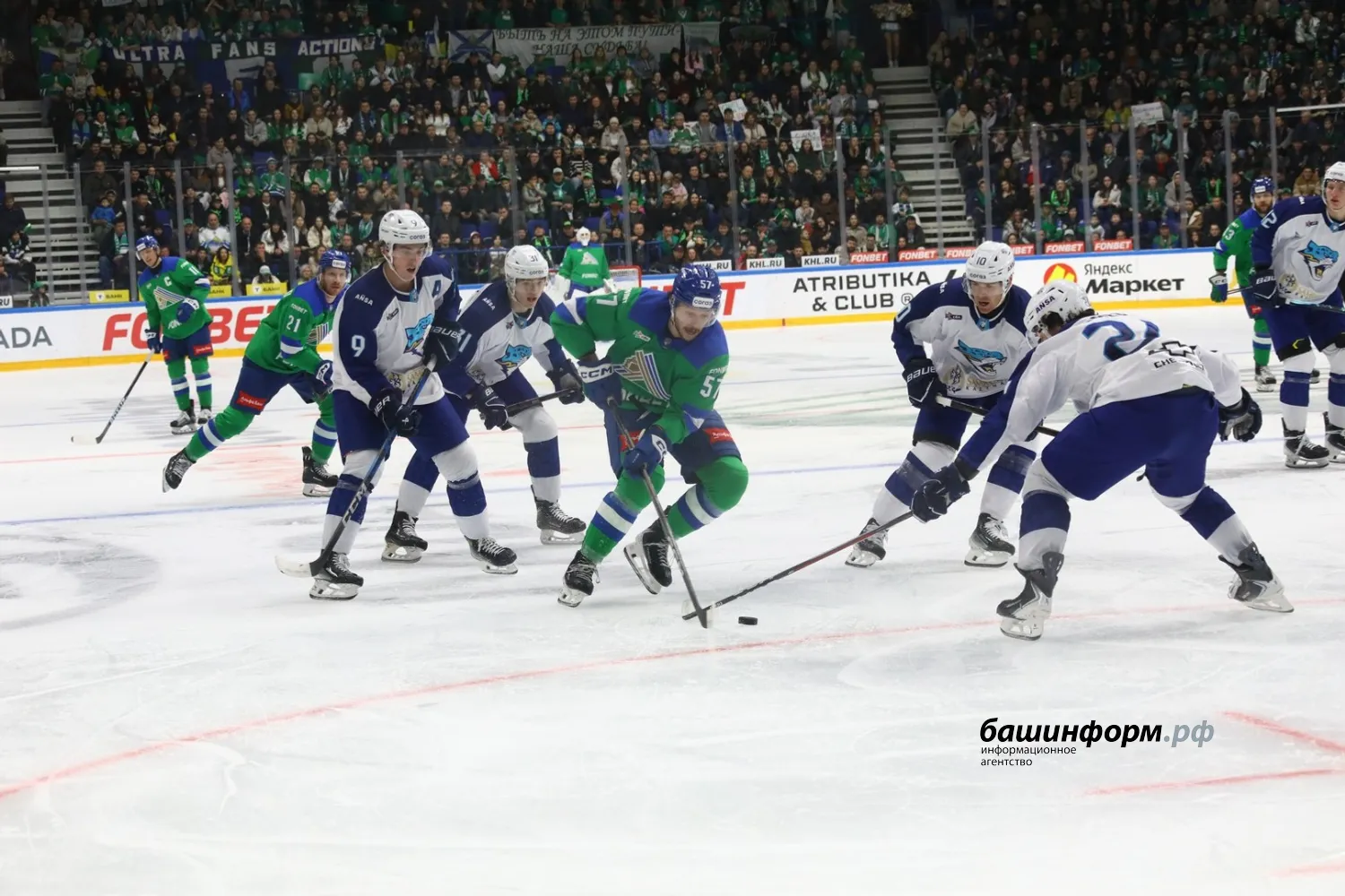 Валерий Шахов ИА «Башинформ»