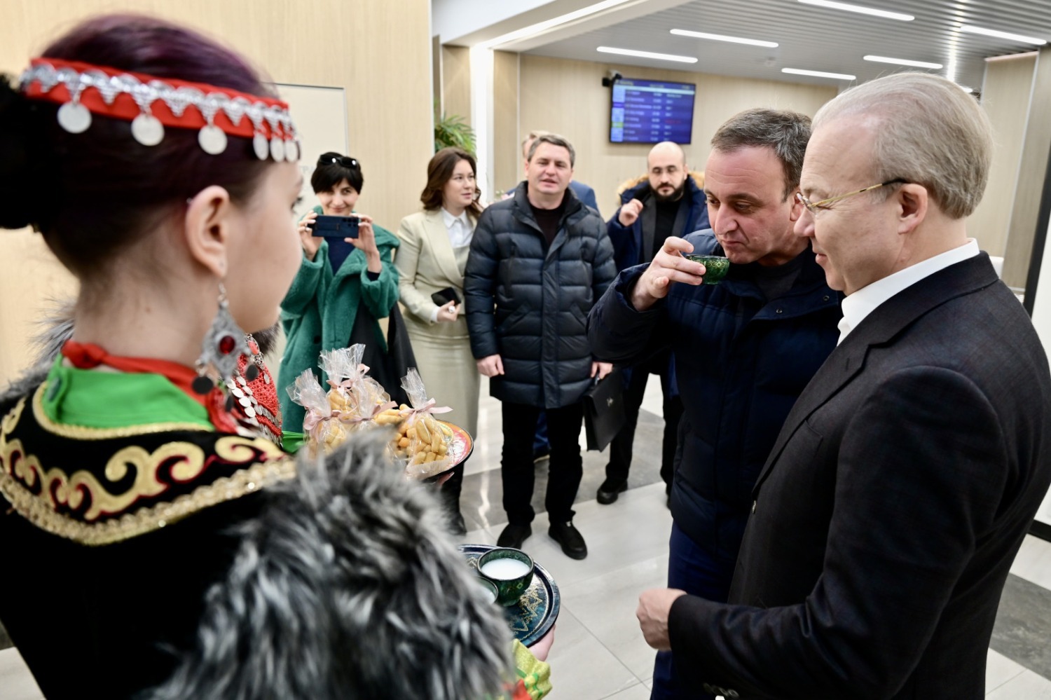 пресс-служба правительства Башкирии