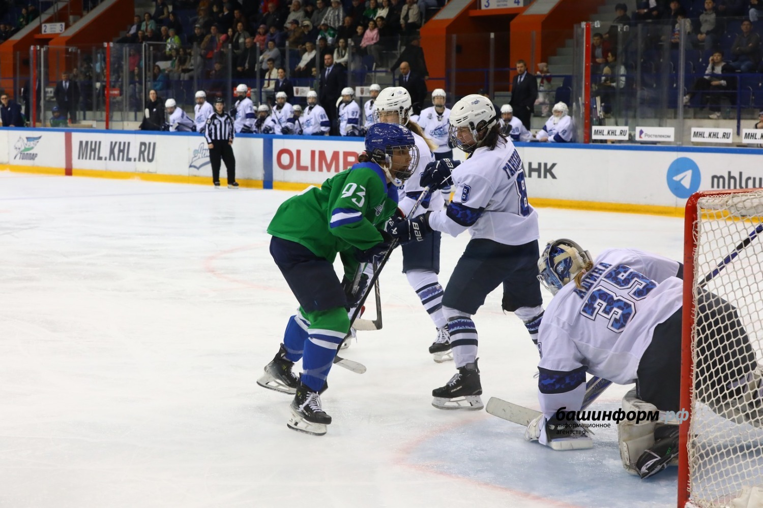 Валерий Шахов ИА "Башинформ"