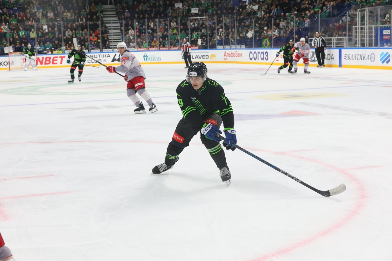 Валерий Шахов