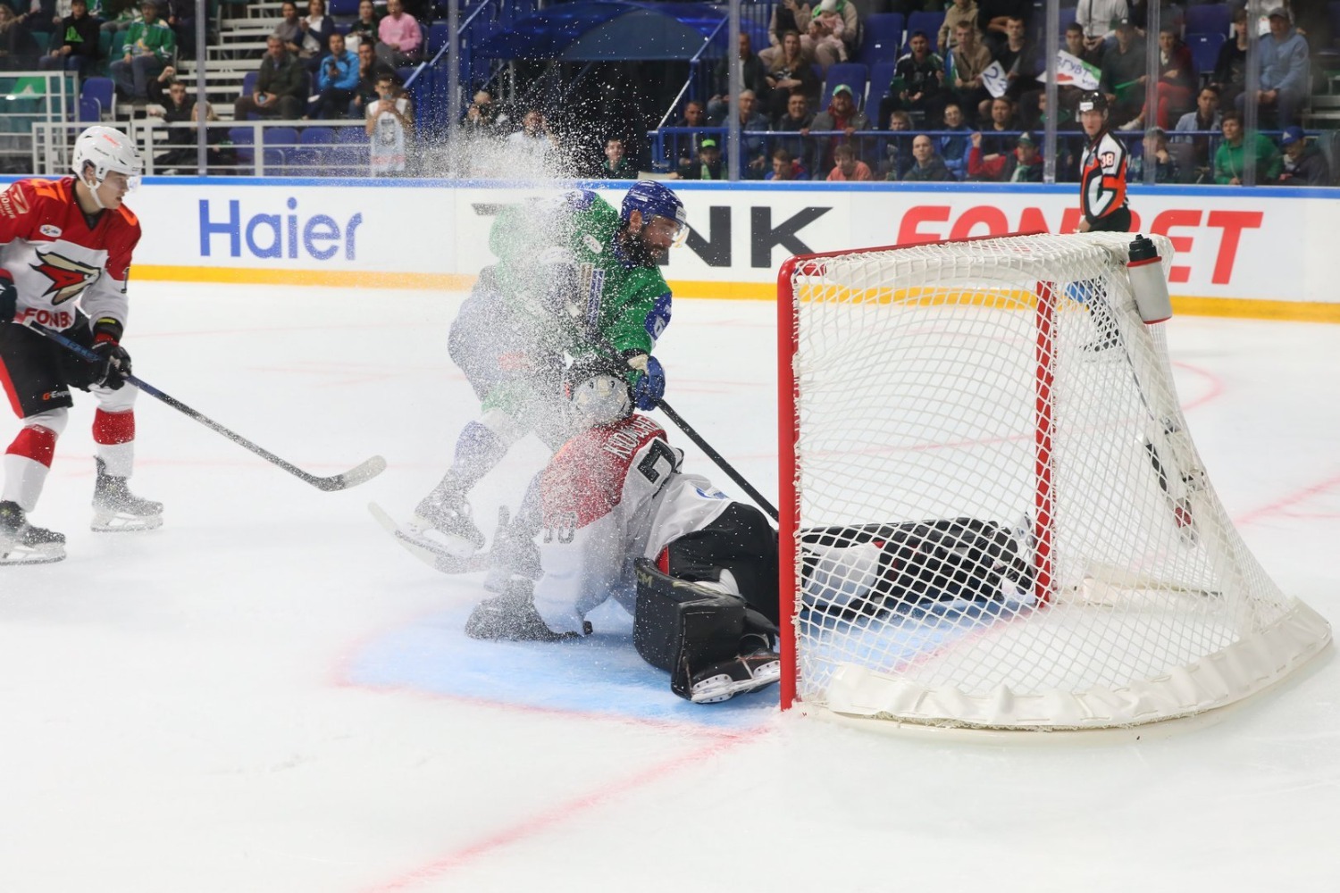 Валерий Шахов