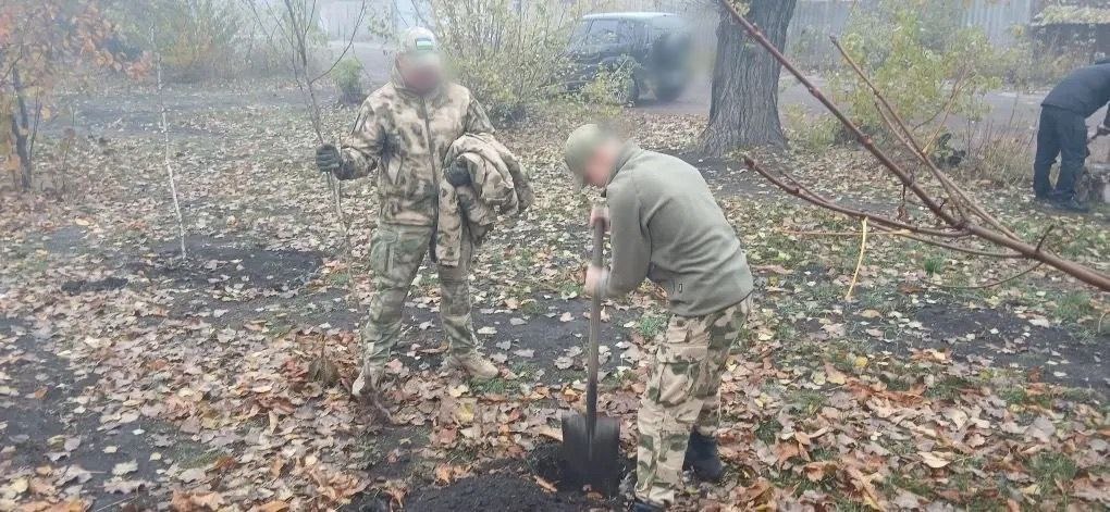 официальный представитель батальона специального назначения войск национальной гвардии имени Салавата Юлаева соцсети