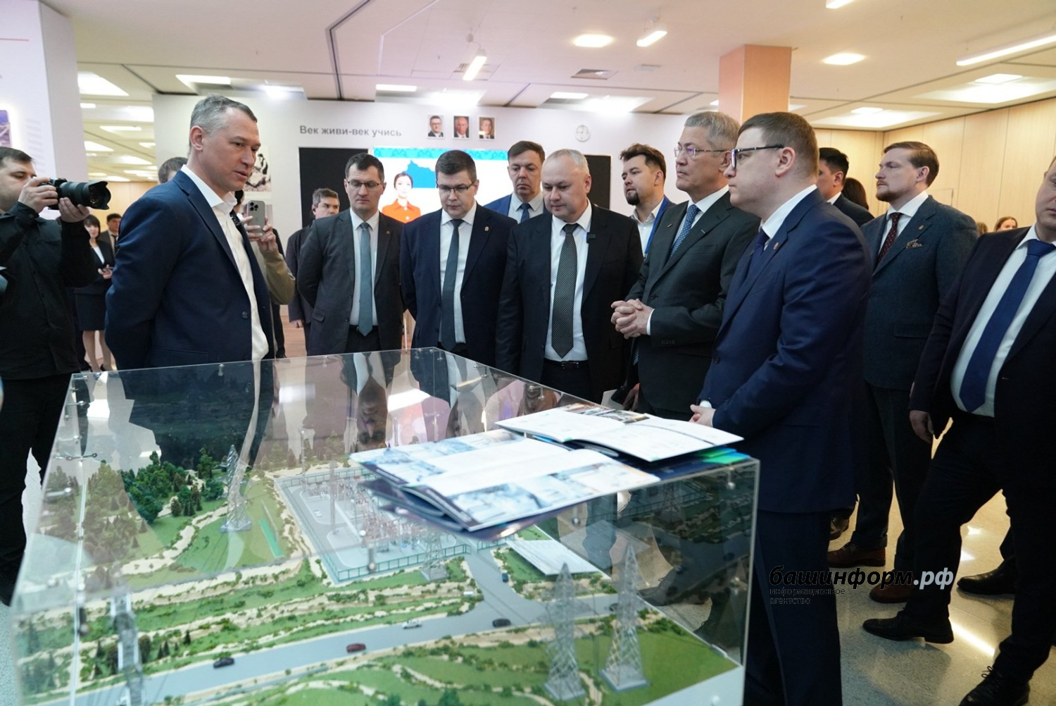 Олег Яровиков  ИА «Башинформ»