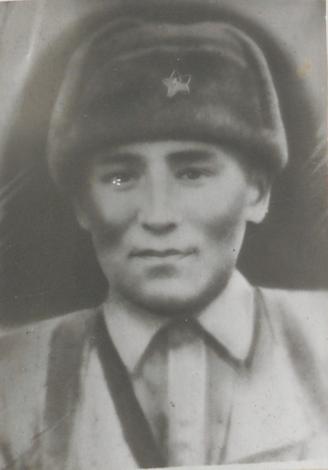 Национальный архив Республики Башкортостан Герой Советского Союза Тафтизан Тагирович Миннигулов