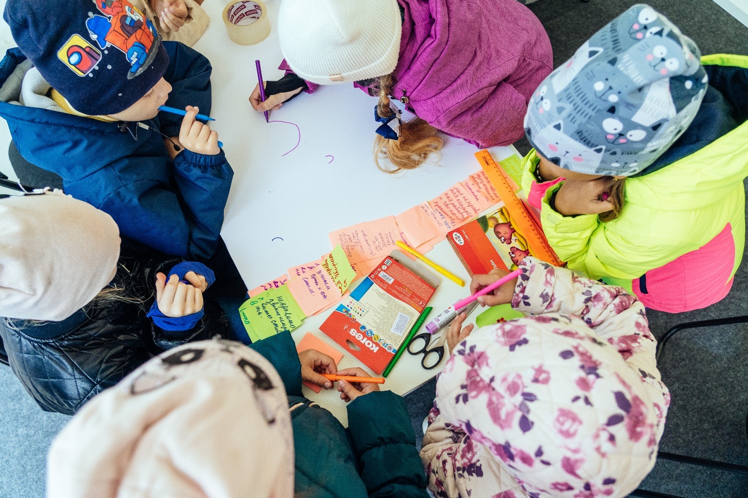 предоставлено пресс-службой ОМКм