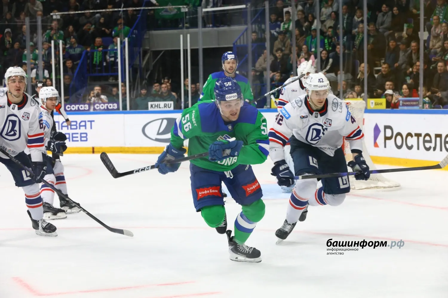 Валерий Шахов ИА «Башинформ»