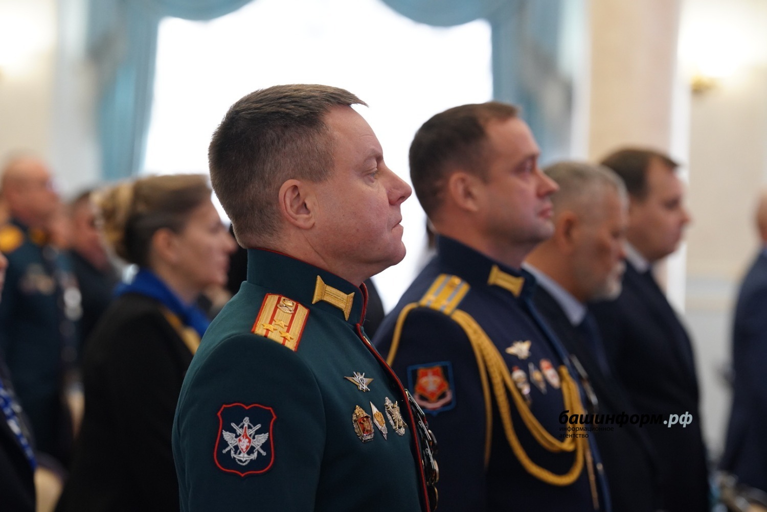 Олег Яровиков ИА "Башинформ"