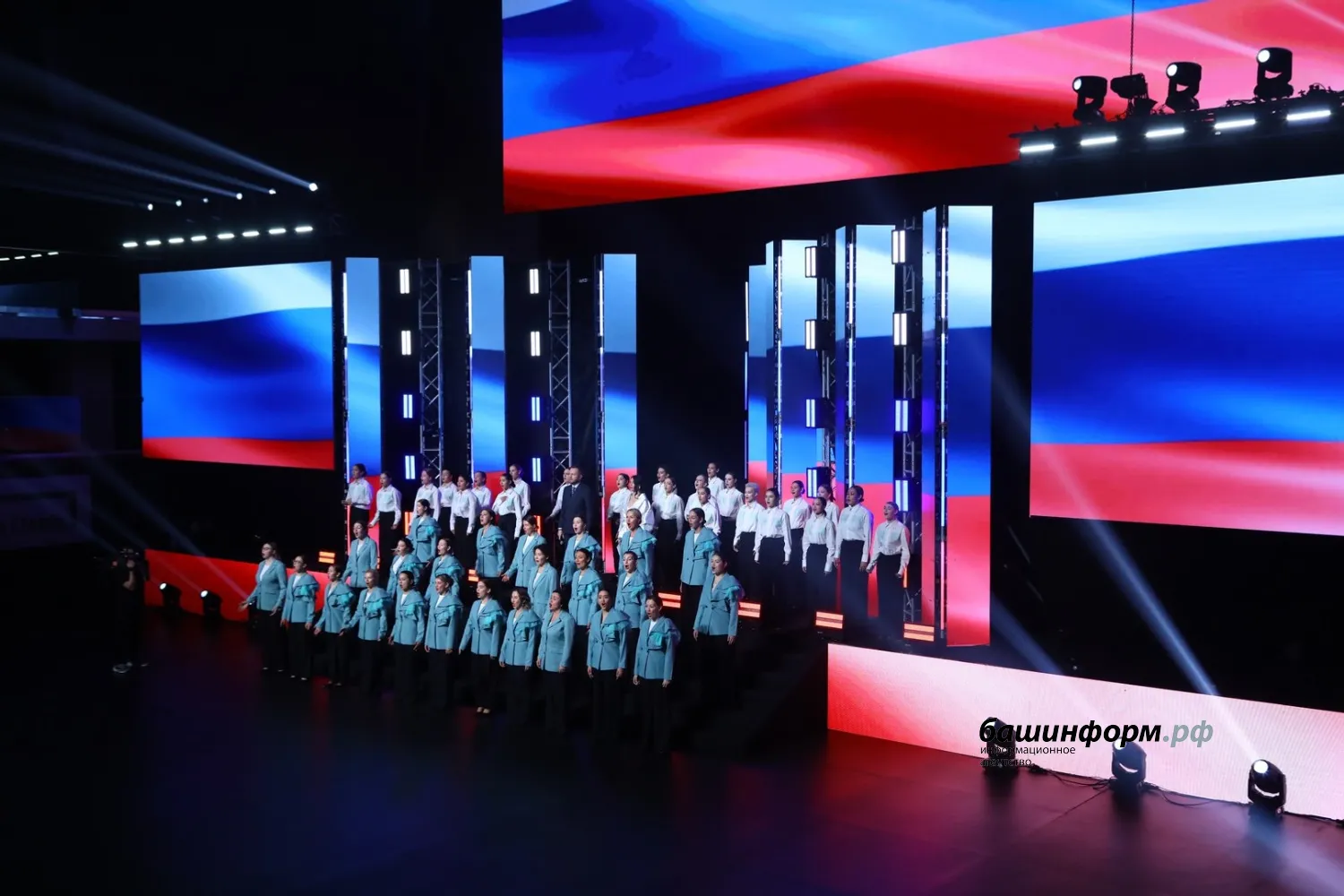 Валерий Шахов ИА «Башинформ»