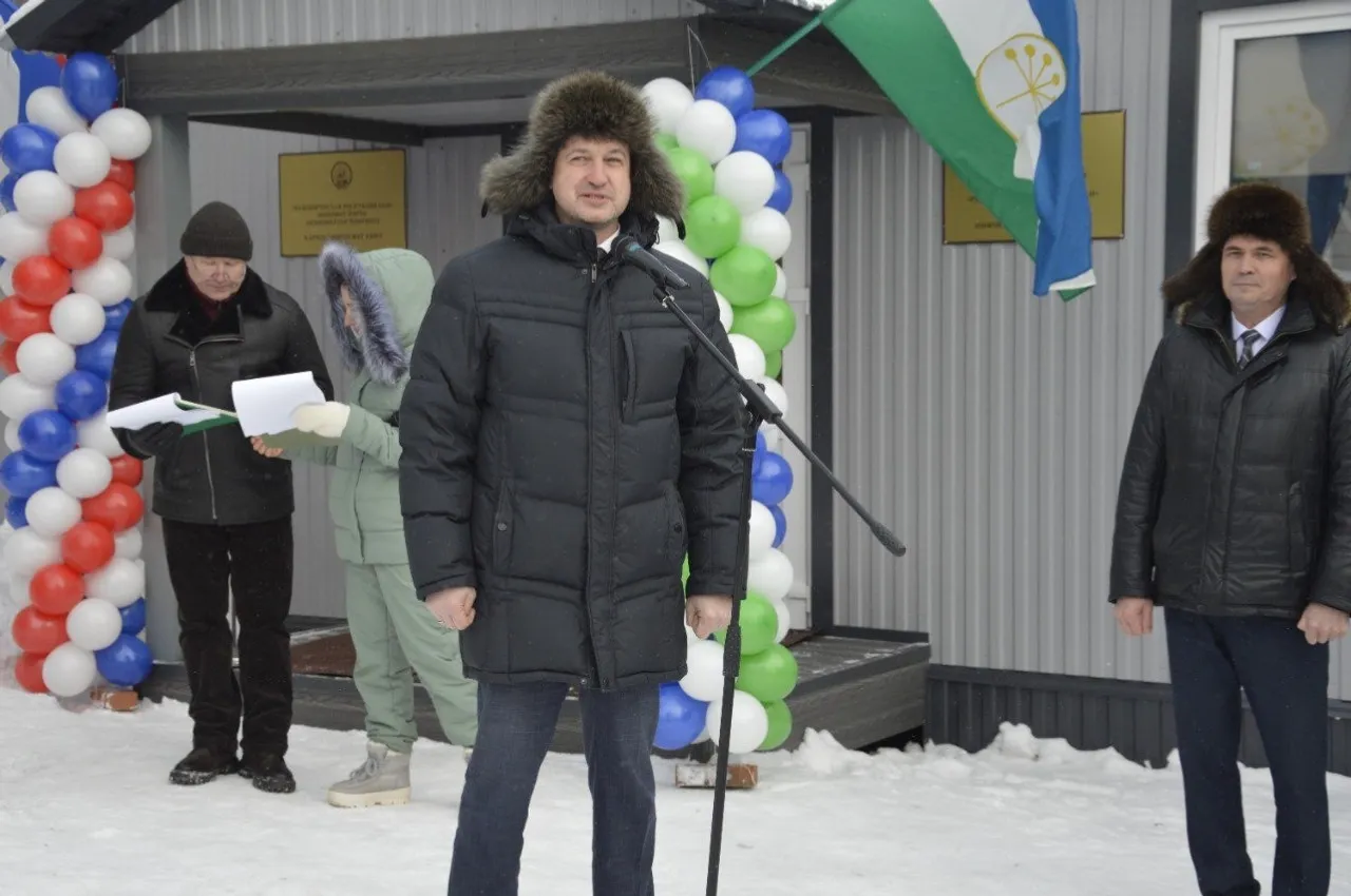 Марат Буляков Караидельский район