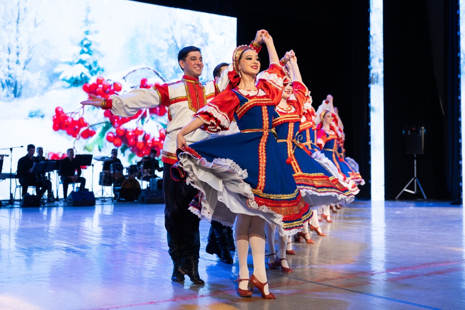 Эдуард Дильмухаметов пресс-служба ГААНТ имени Файзи Гаскарова