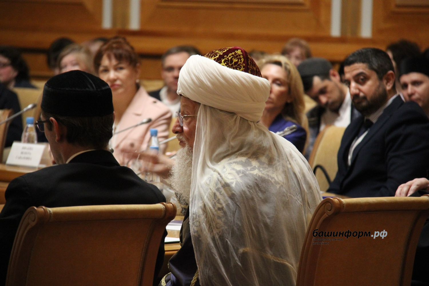 Эдуард Кускарбеков ИА Башинформ