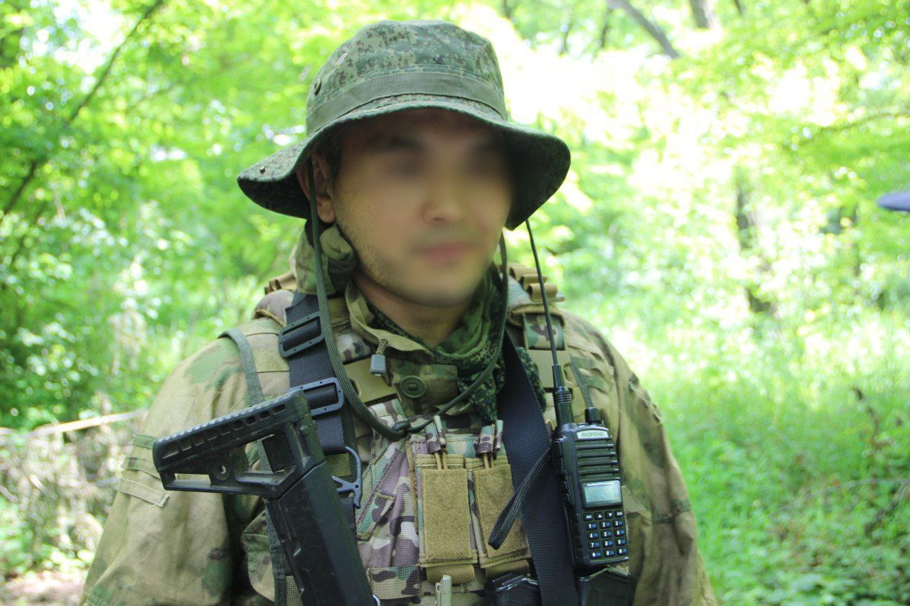 Эдуард Кускарбеков