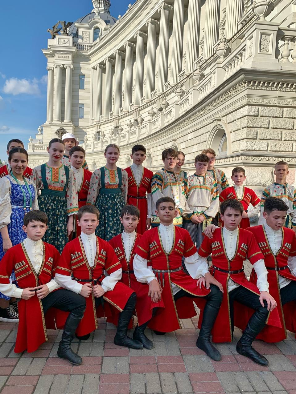 пресс-служба  минкультуры РФ