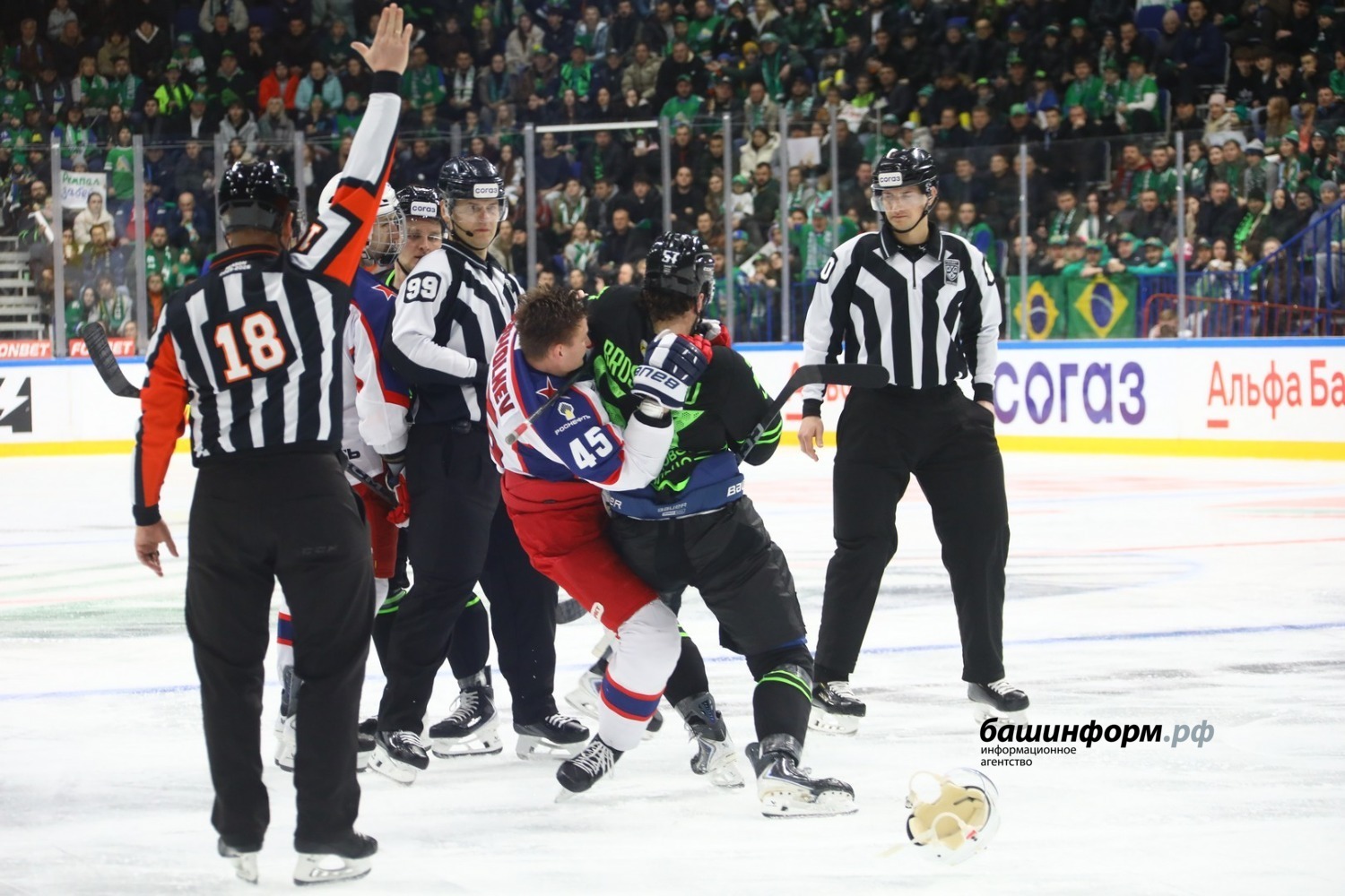 Валерий Шахов ИА «Башинформ»