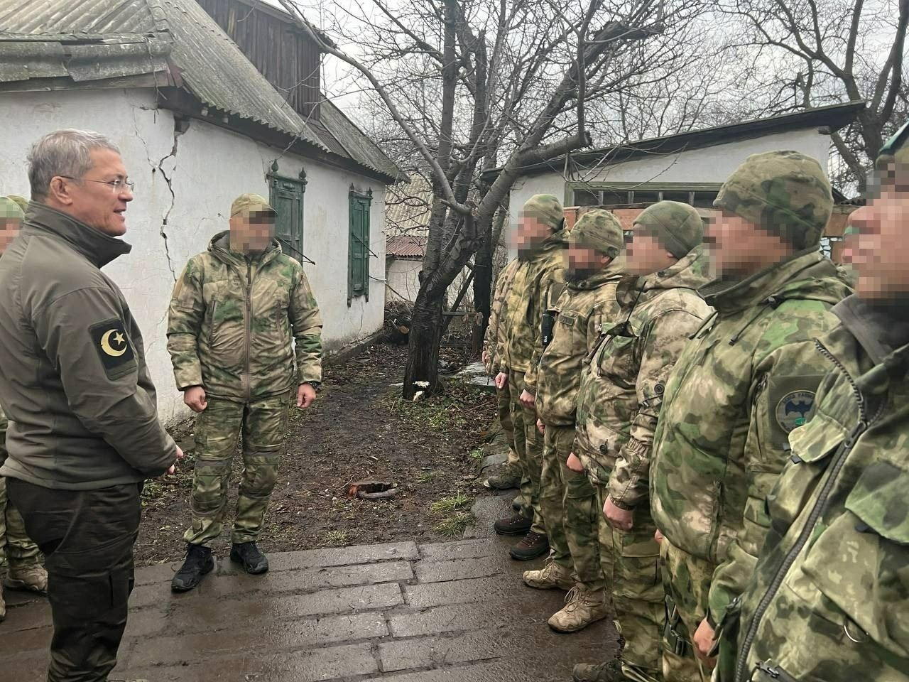 телеграм-канал Главы Республики Башкортостан Радия Хабирова