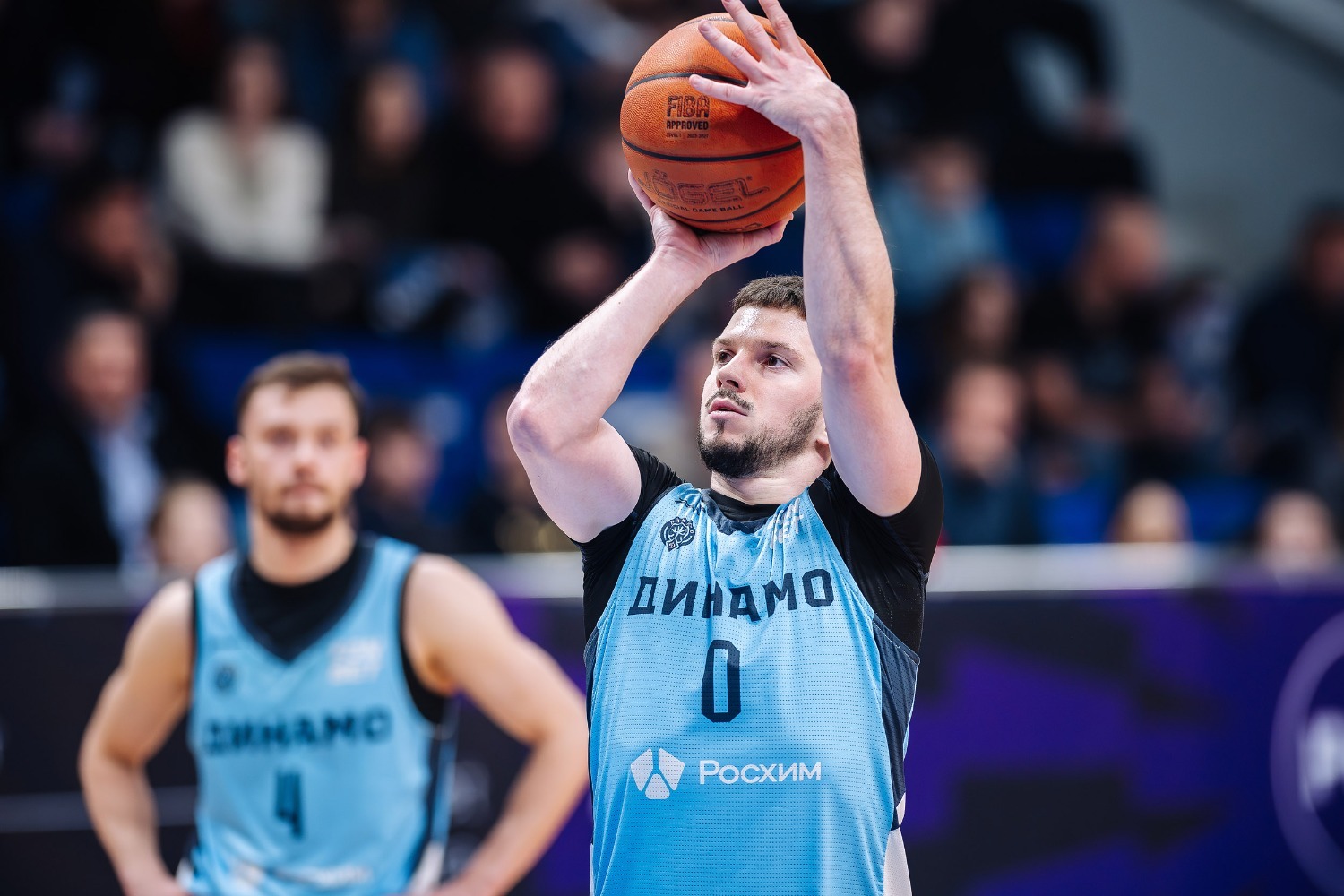 БК «Динамо» пресс-служба