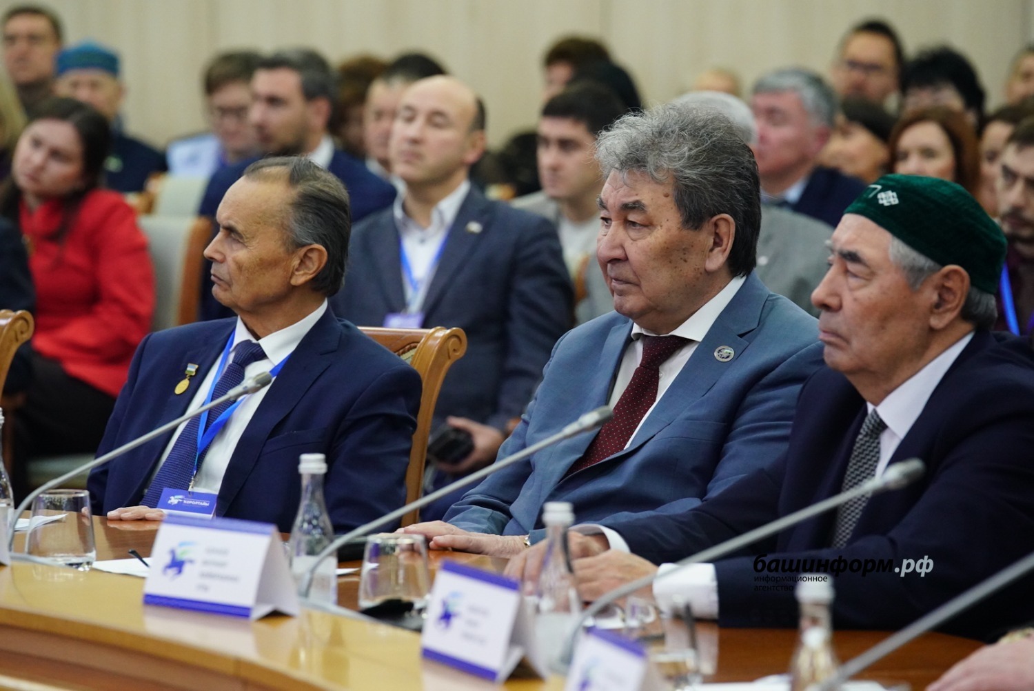 Олег Яровиков ИА Башинформ