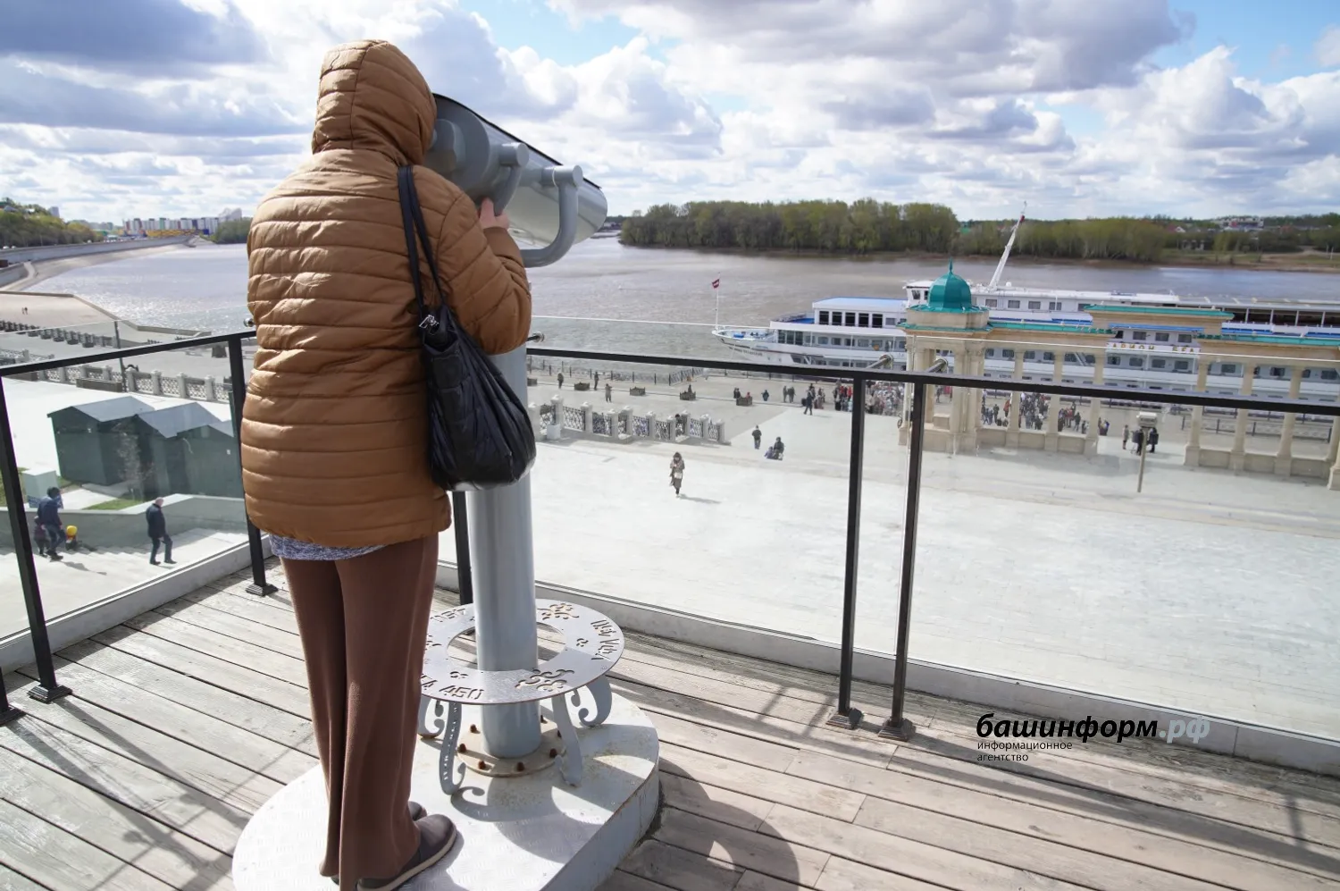 Олег Яровиков ИА Башинформ