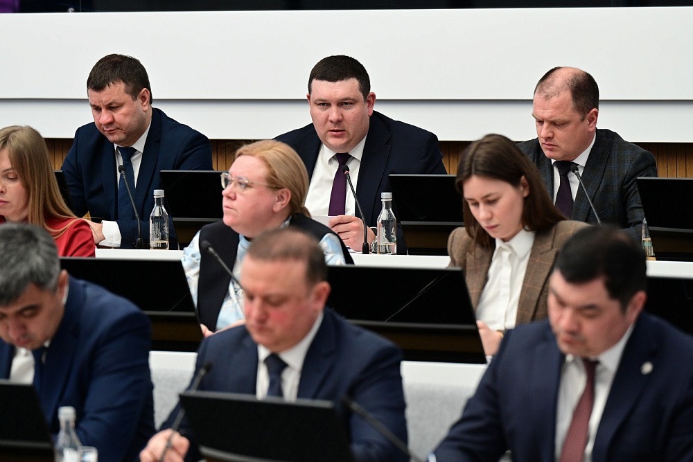 Глава РБ сайт