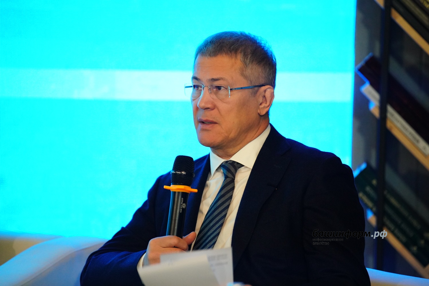 Олег Яровиков  ИА «Башинформ»