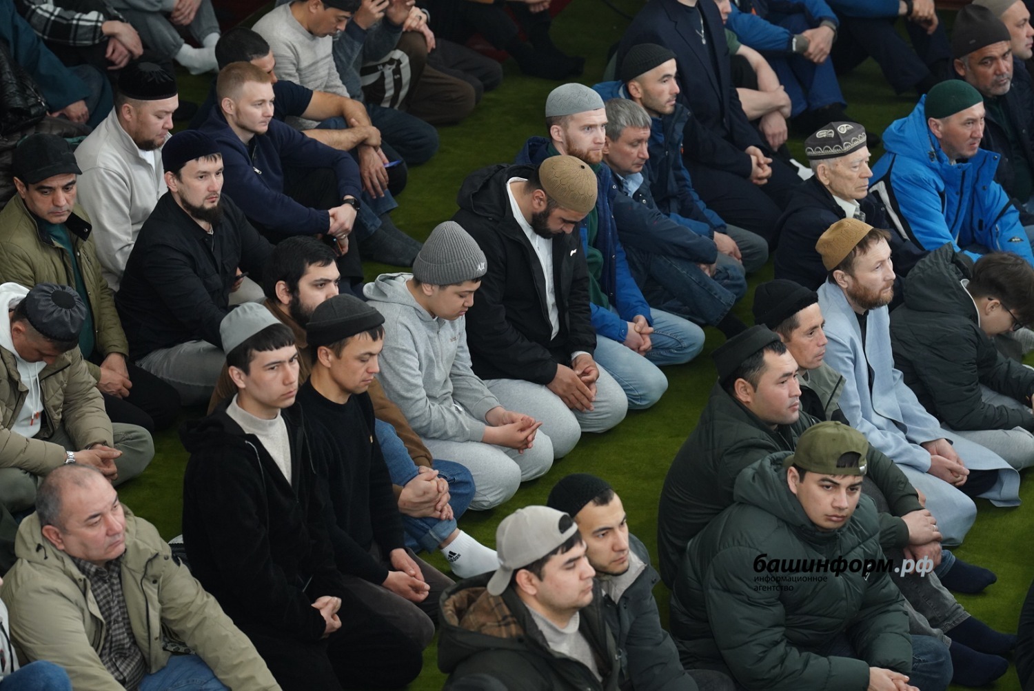 Олег Яровиков ИА Башинформ