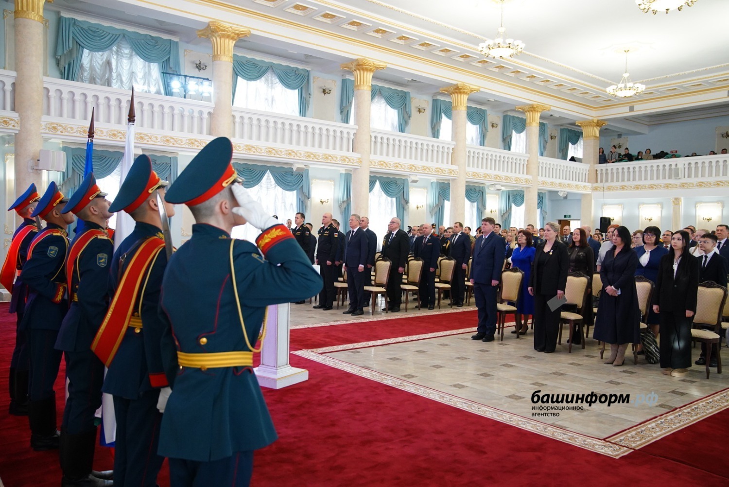 Олег Яровиков ИА "Башинформ"