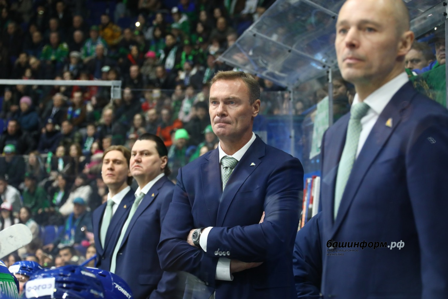 Валерий Шахов ИА «Башинформ»