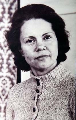 Дочь Октябрина Шаймуратова