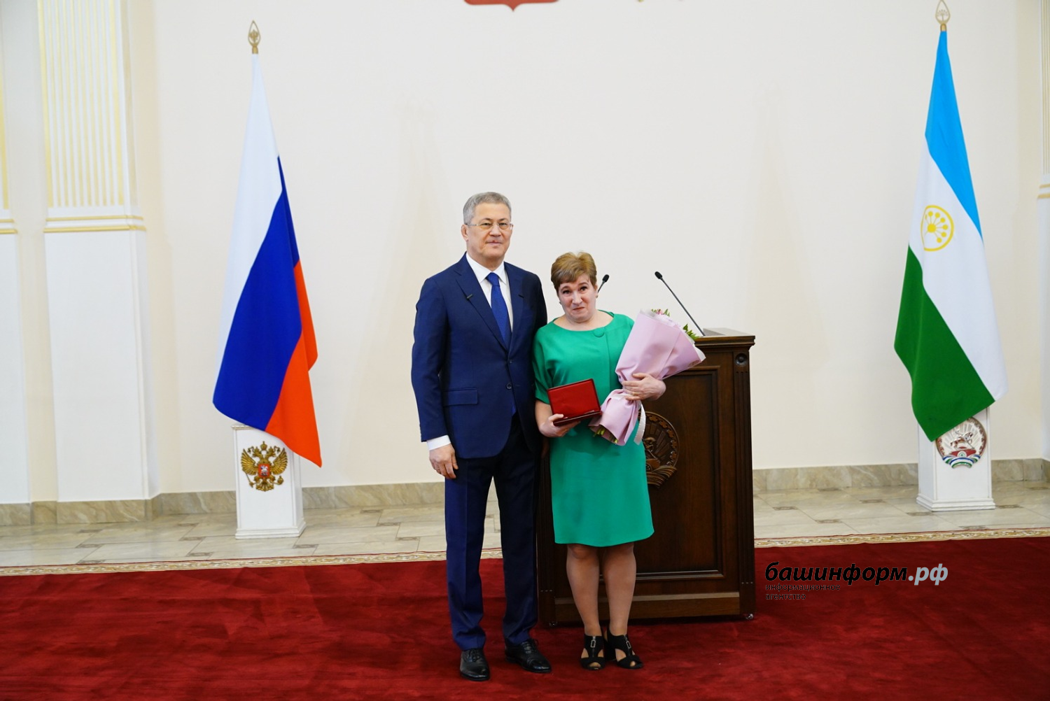 Олег Яровиков ИА Башинформ