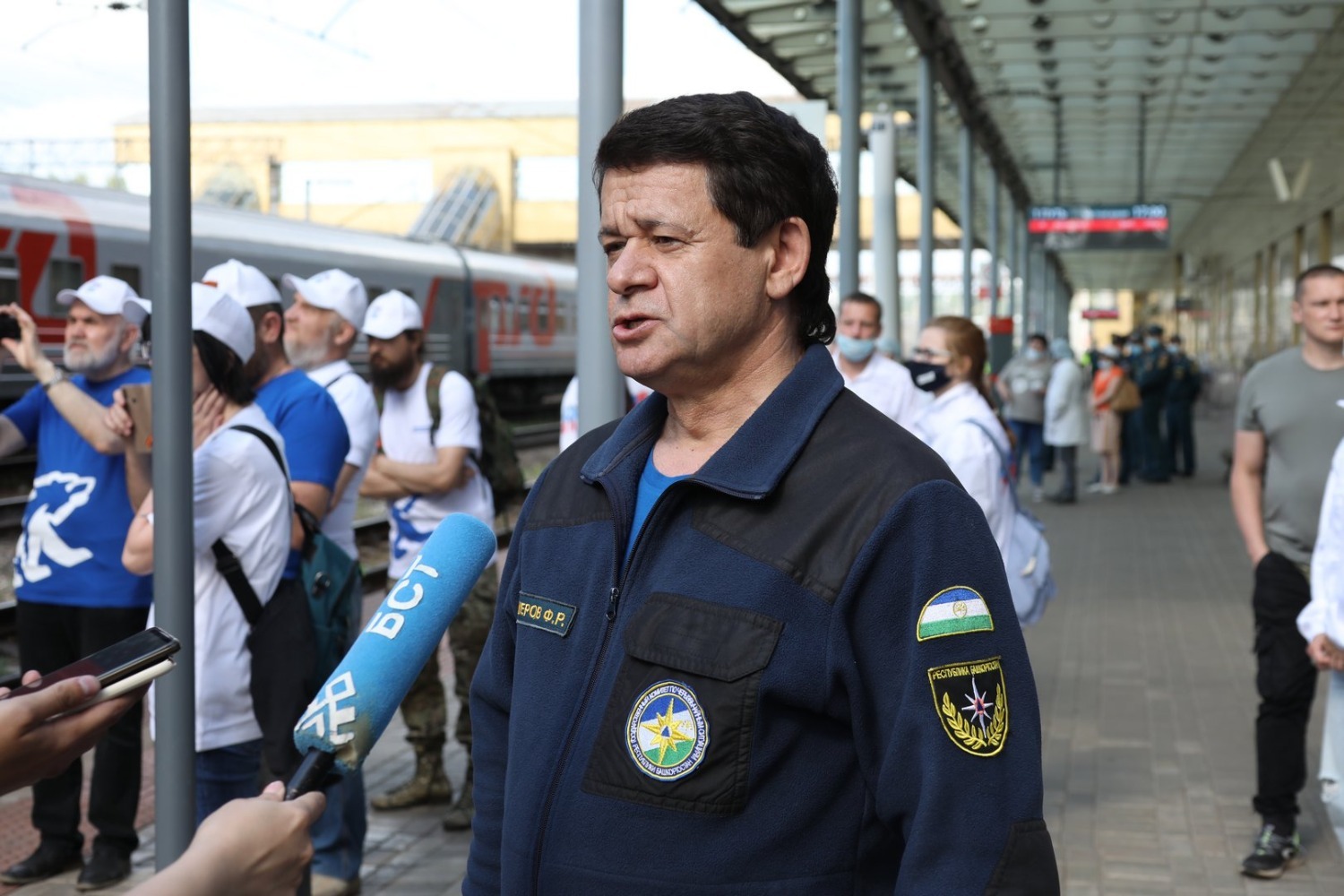 Валерий Шахов