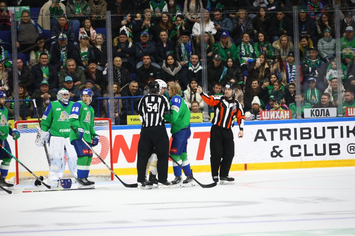 Валерий Шахов