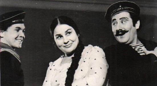 Флюра Нугуманова семейный архив