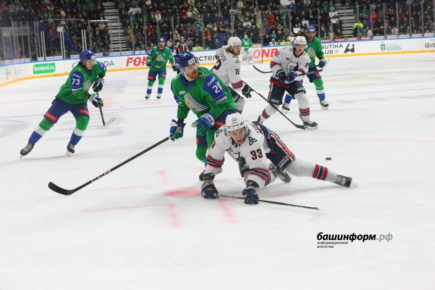 Валерий Шахов