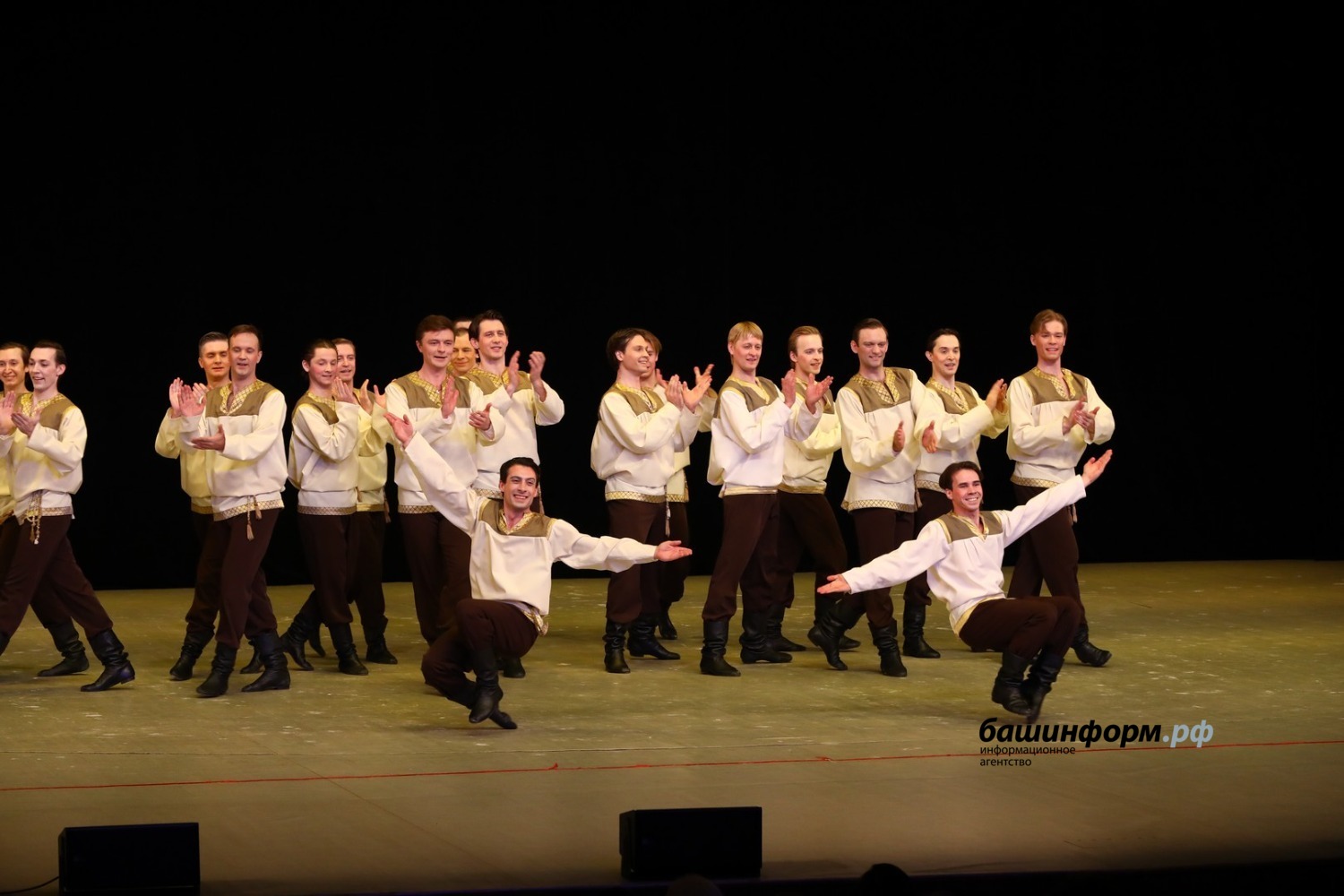 Валерий Шахов ИА «Башинформ»