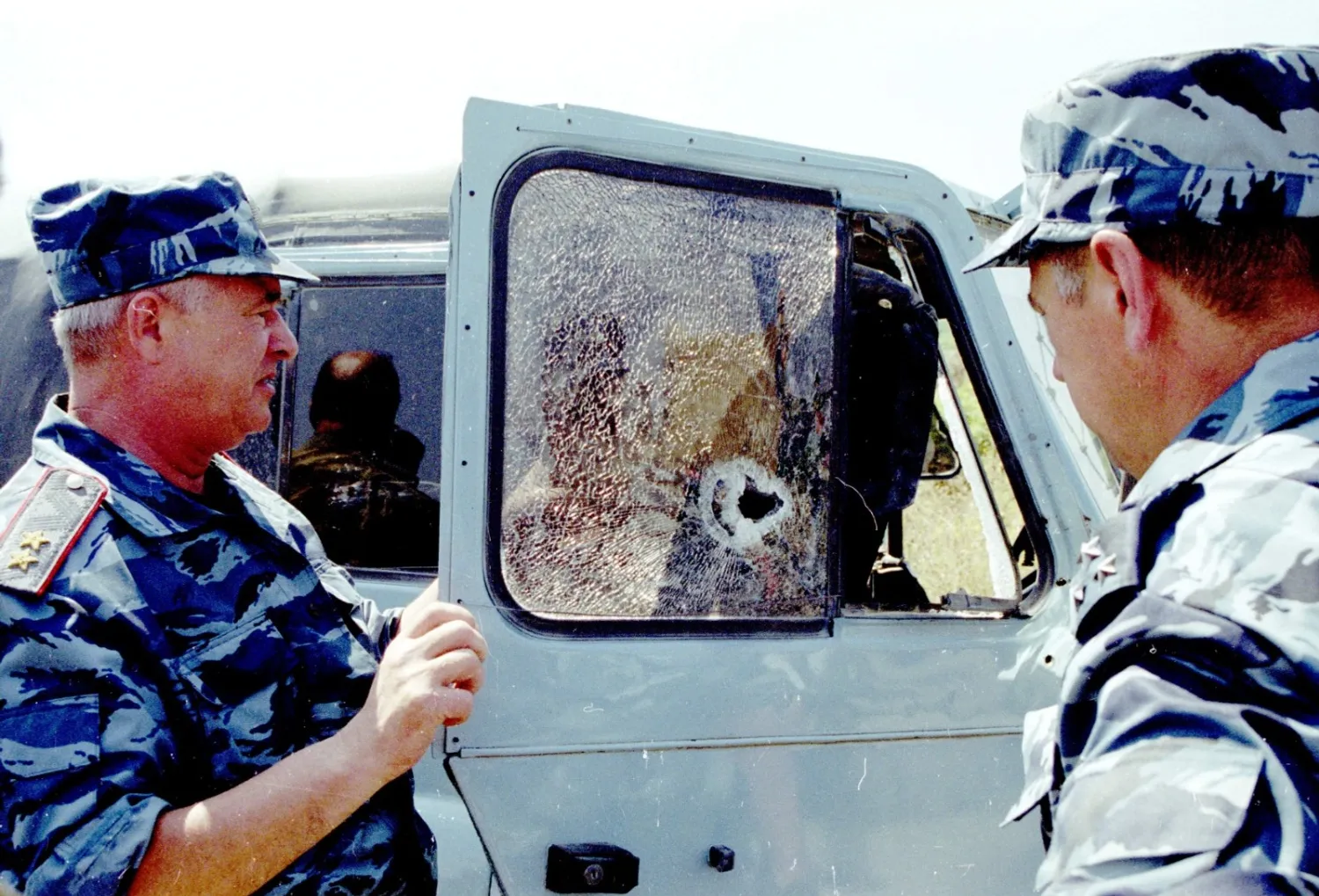 пресс-служба МВД по РБ архив