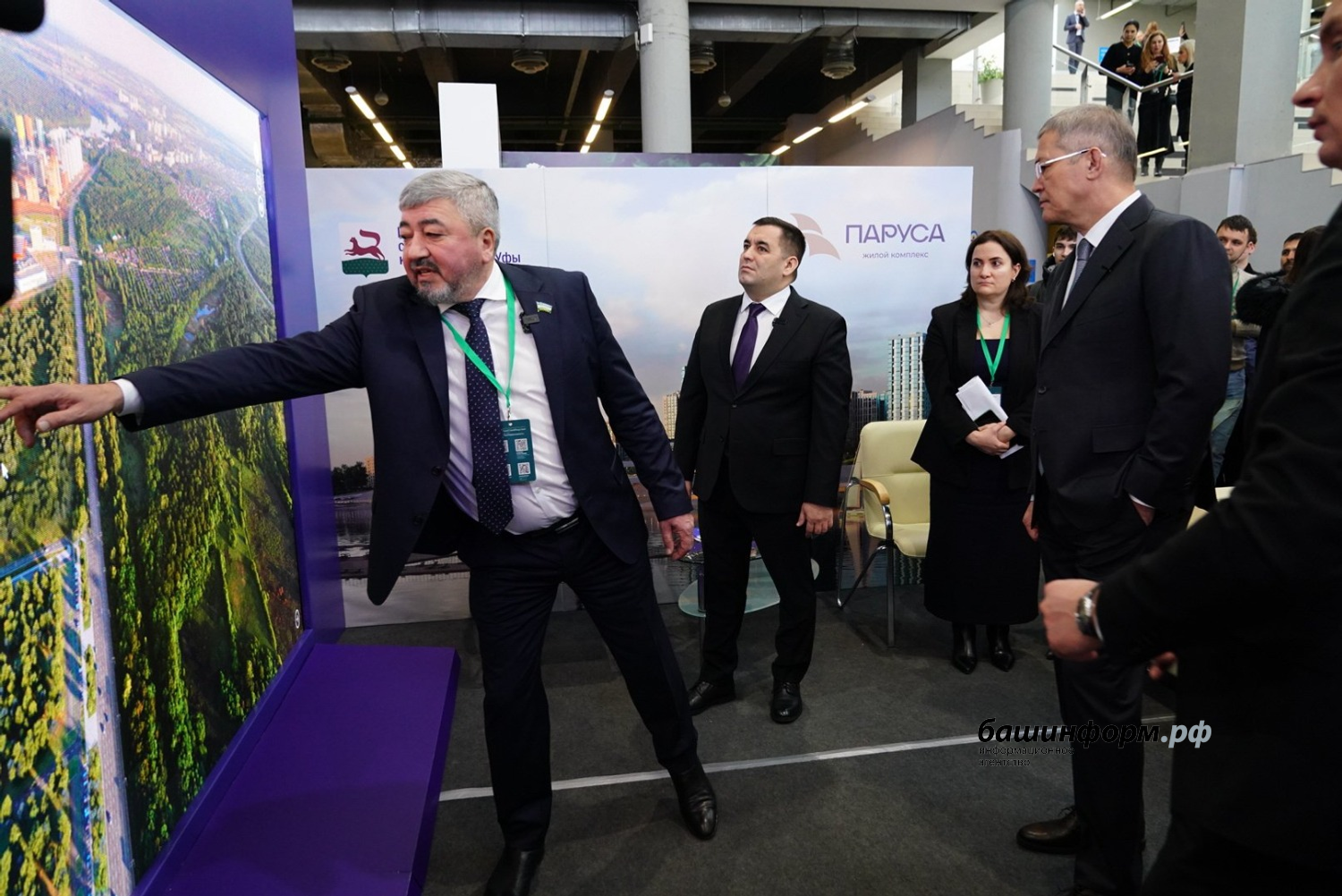 Олег Яровиков ИА «Башинформ»