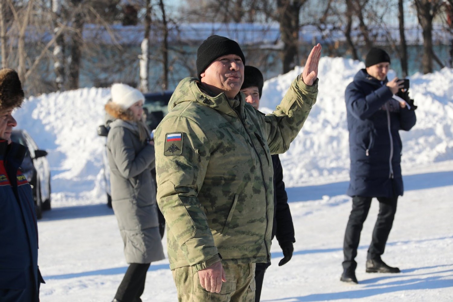 Валерий  Шахов