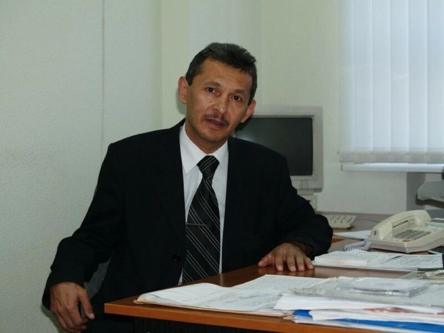 пресс-служба   администрация Бурзянского района РБ Иршат Тляумбетов