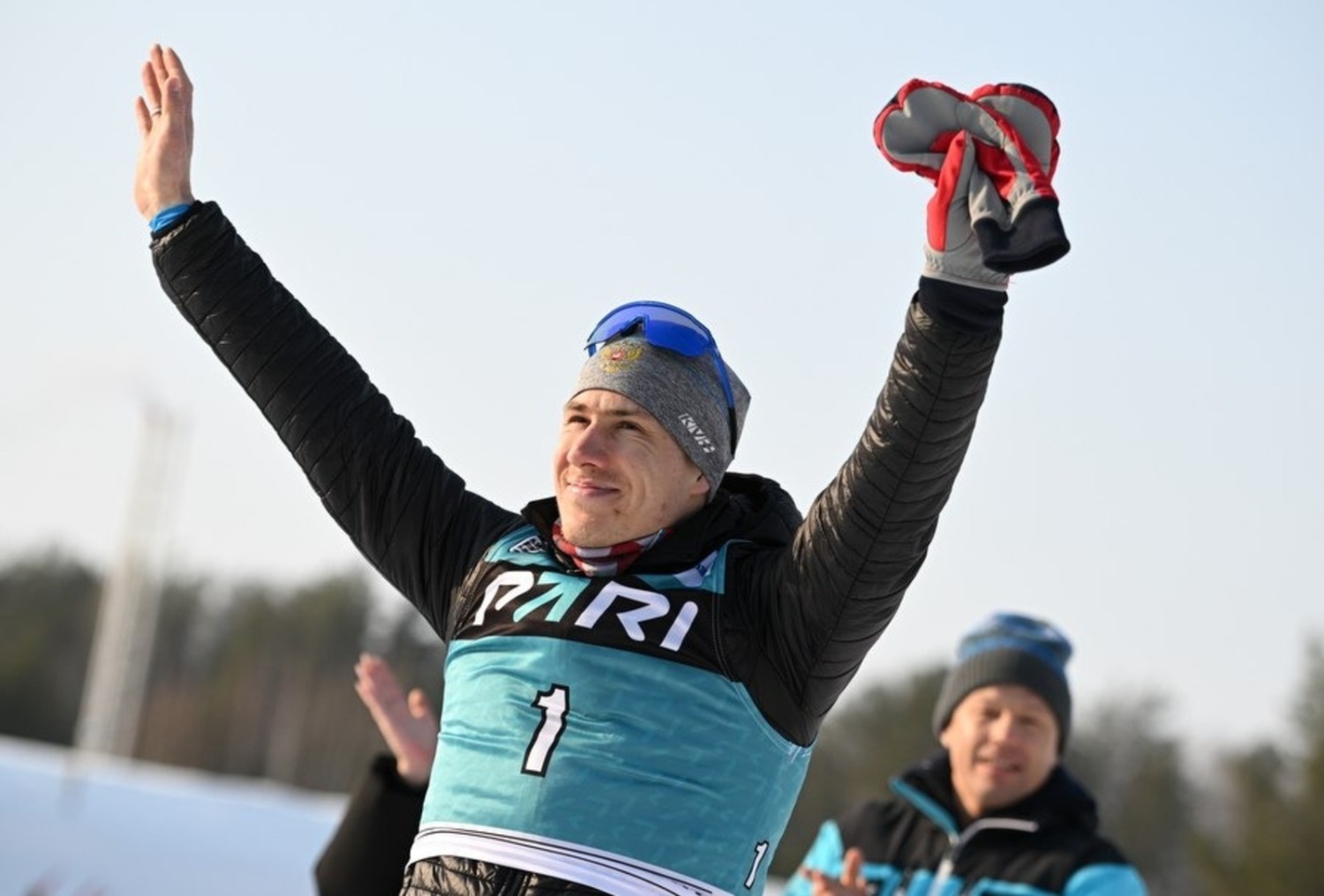 Союз биатлонистов России