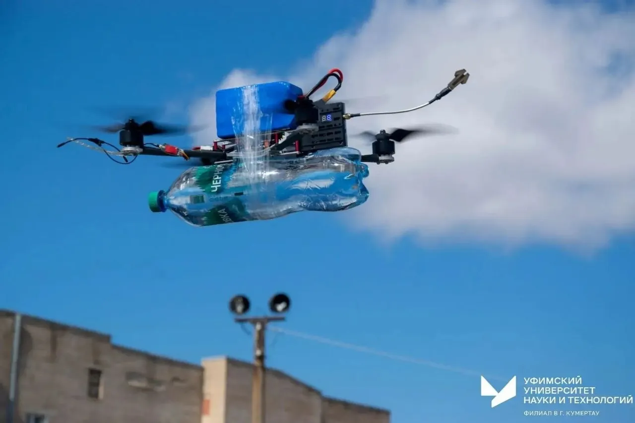 пресс-служба УУНиТ из личного архива оператора БПЛА с позывным «Святой»