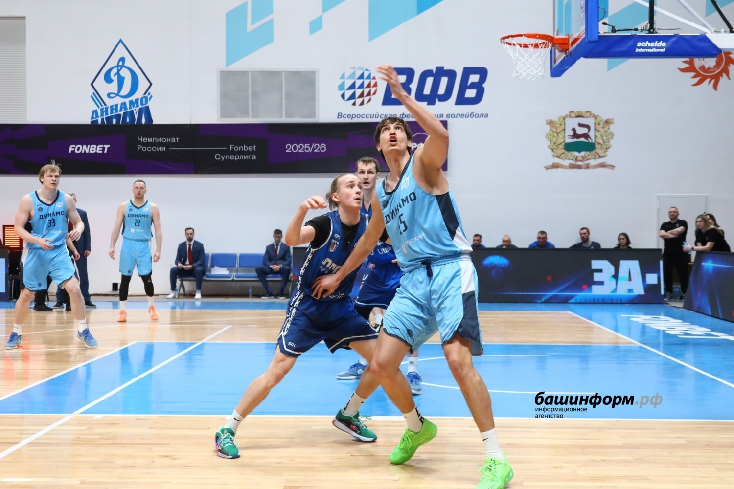 Валерий Шахов ИА «Башинформ»