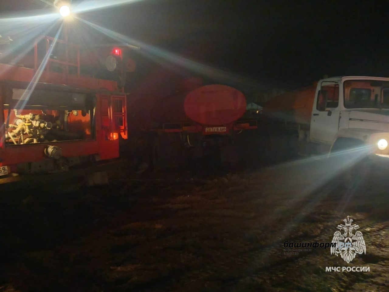 пресс-служба главного управления МЧС России по РБ