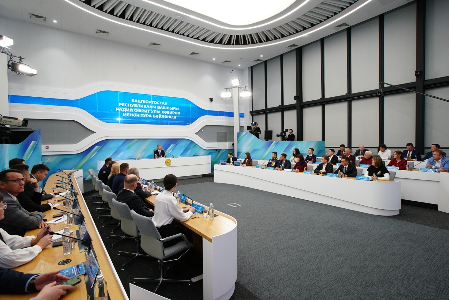 Олег Яровиков ИА "Башинформ"