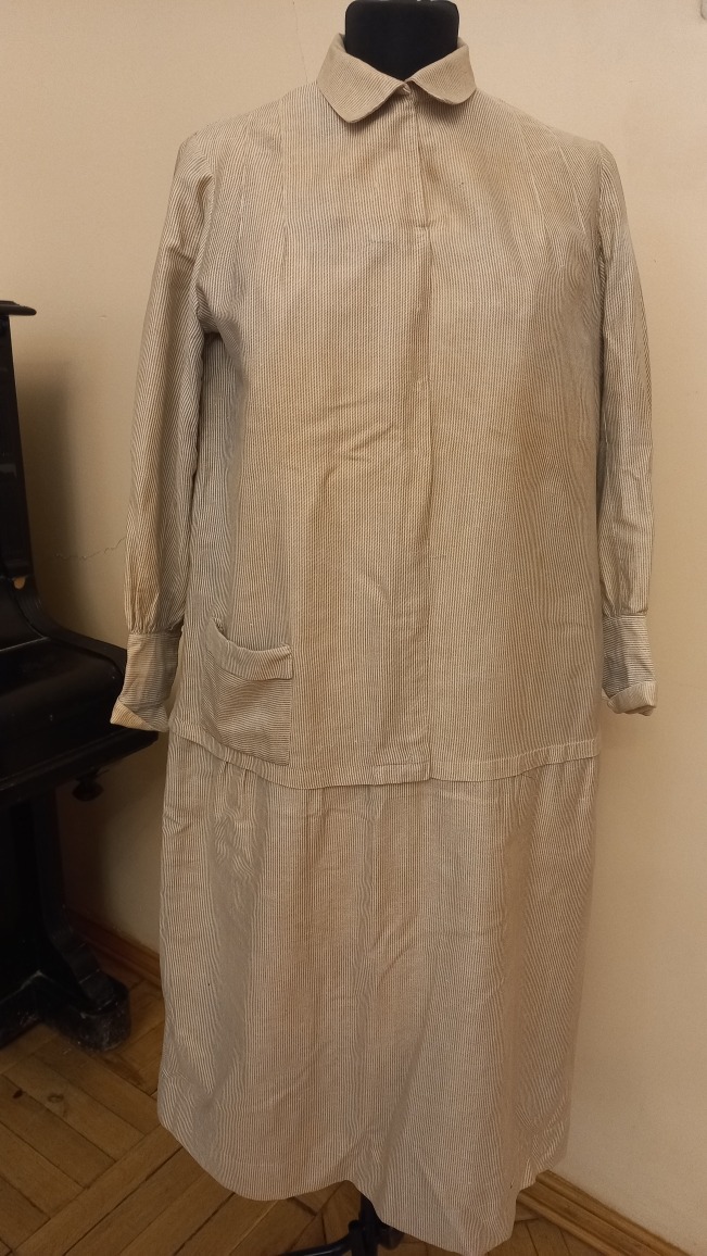 Одежда Надежды Крупской