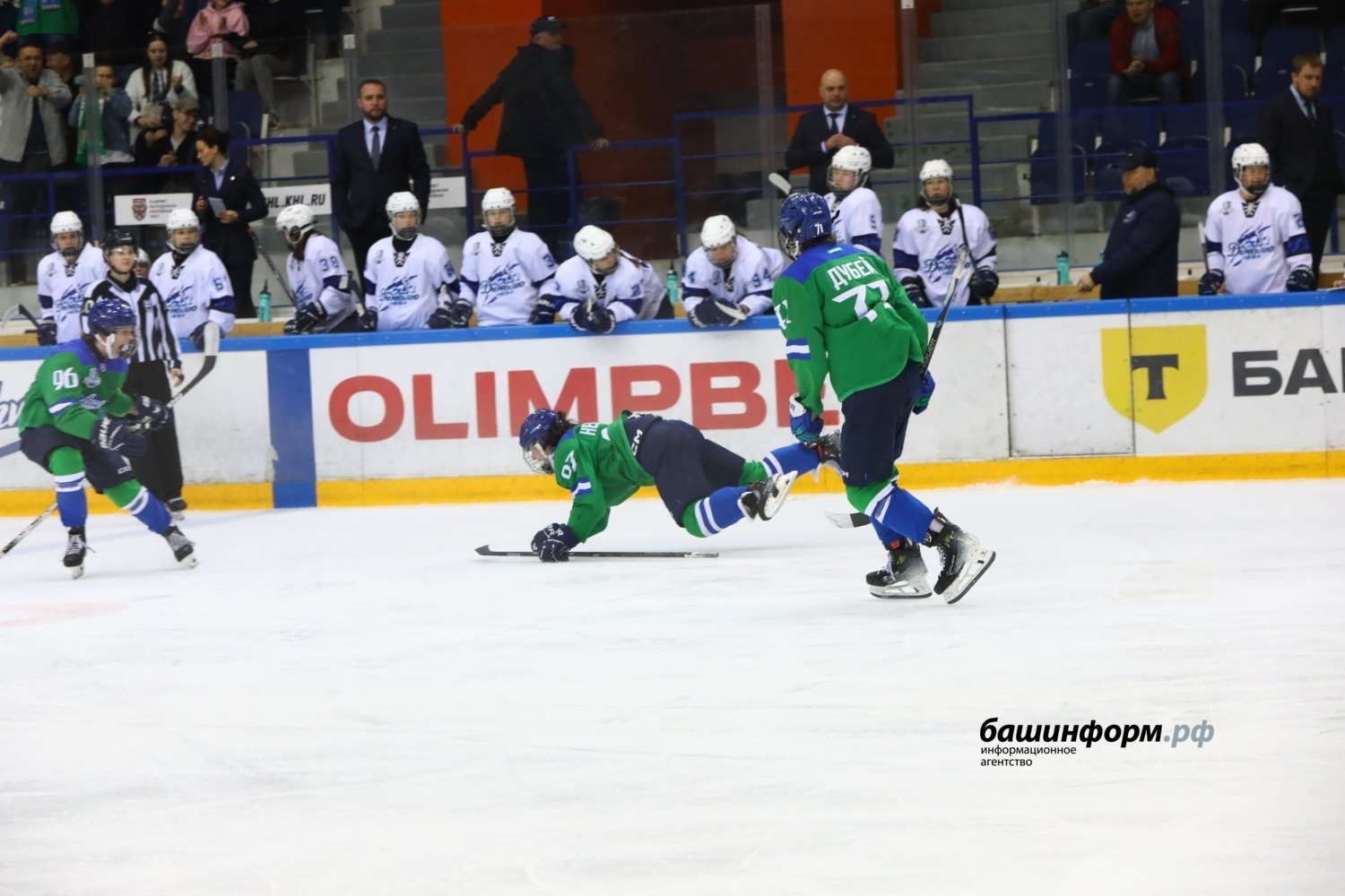 Валерий Шахов ИА "Башинформ"