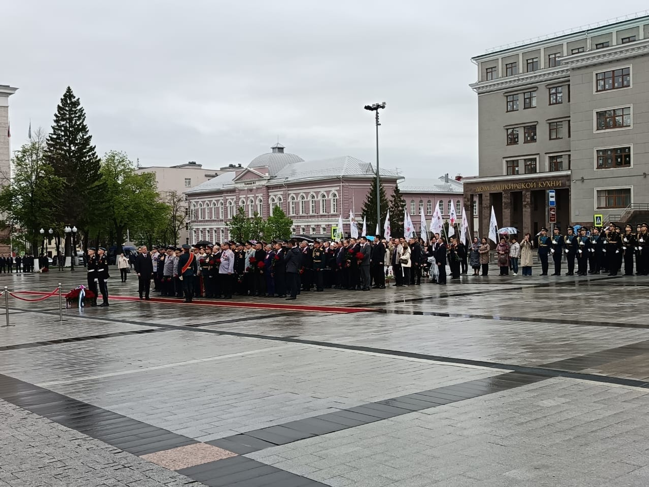 пресс-служба Главы РБ