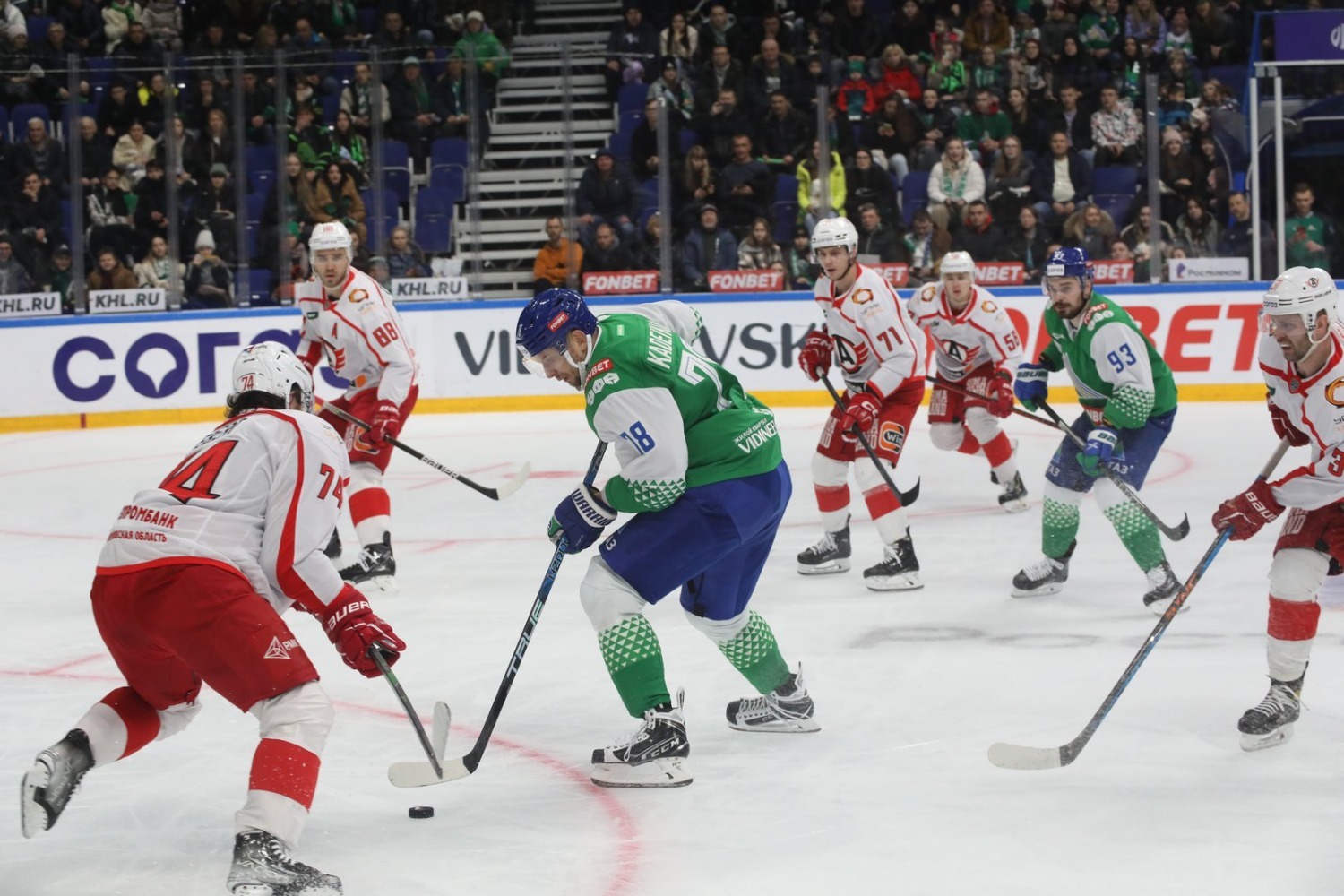 Валерий Шахов