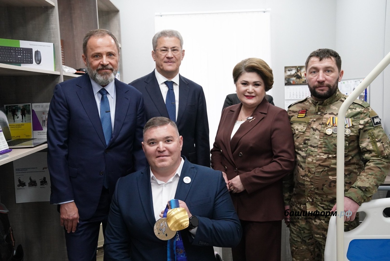 Олег Яровиков  ИА «Башинформ»