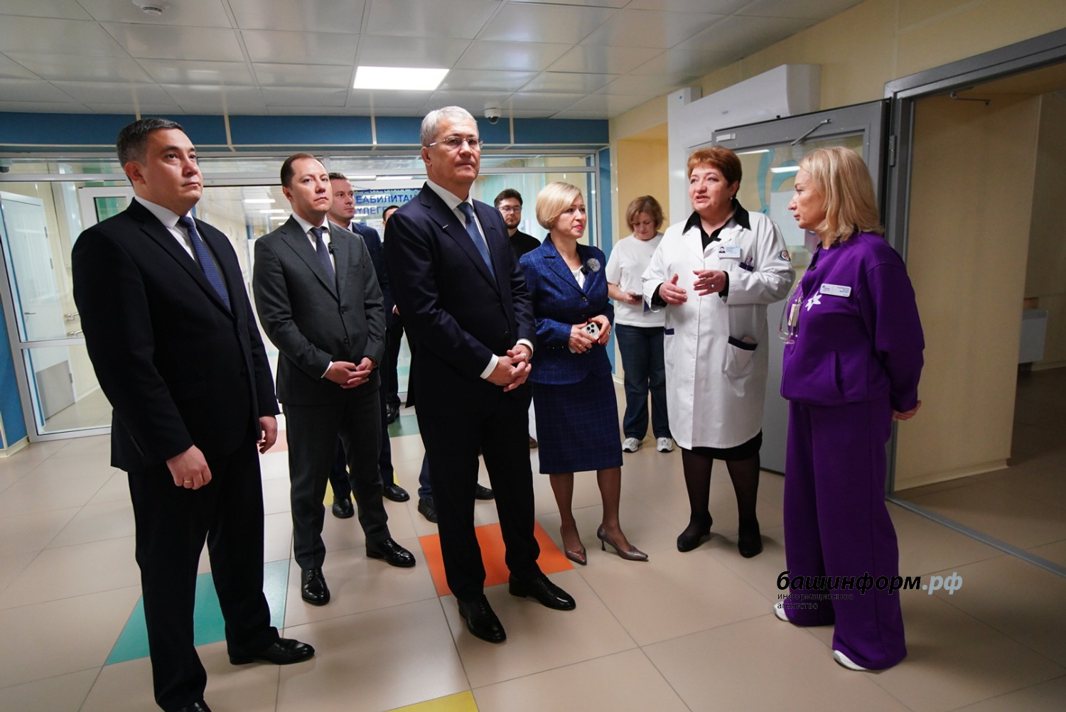 Олег Яровиков Башинформ